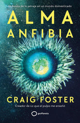 ALMA ANFIBIA - 9788408291138